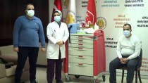 Çin Menşeli Kovid-19 Aşısı Diyarbakır'da Gönüllülere Uygulanıyor Haberi