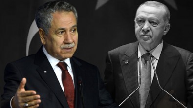 Cumhurbaşkanı Erdoğan'dan Arınç'a: Yasin Börü’nün katilini başımıza çıkarıyorsun