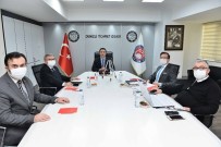 Denizli Ticaret Odası Online Paydaş Çalıştayı Düzenledi