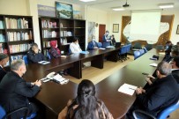 Develi'de Kadına Yönelik Şiddet Toplantısı Yapıldı