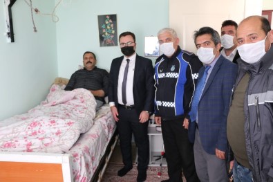 Erzurum'da Engelli Ve Yaşlılara Yönelik Hizmet Projesi