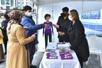 Esenyurt'ta 25 Kasım Etkinliği