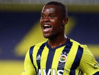 FENERBAHÇE - Fenerbahçe'de derbi öncesi Samatta şoku!