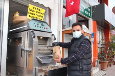 Gelen Kısıtlamalar Ardından Kuruyemiş Satışı Patladı