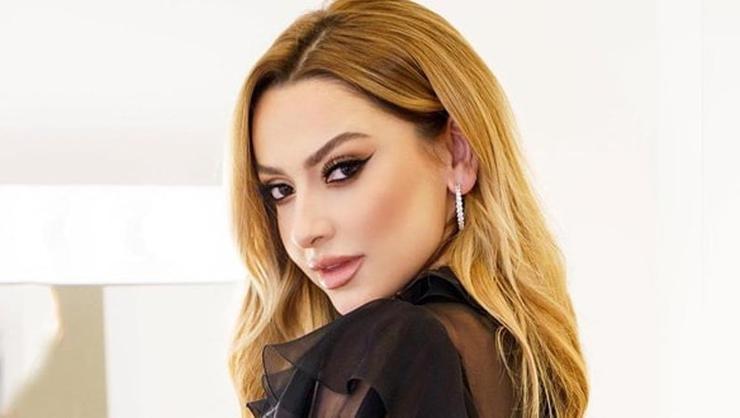 Hadise, koronavirüse yakalandı!