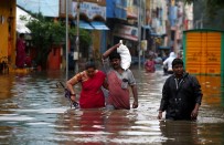 Hindistan'da Nivar Fırtınası Alarmı