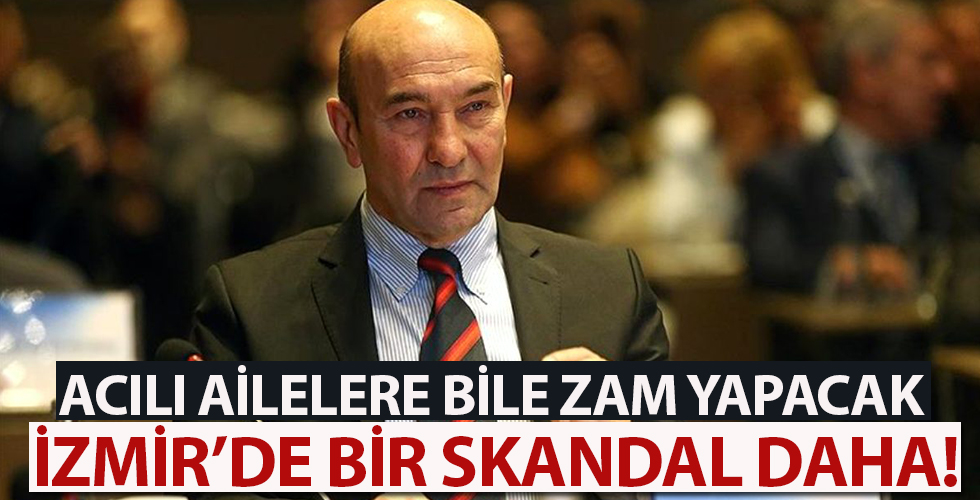 İzmir'de son dakika! CHP'den İzmir'e zam üstüne zam şoku: Mezarlıklara bile...