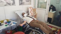 Karlıova'da Kan Bağışı Kampanyası Haberi