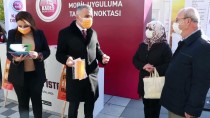 Kırklareli'de 7 Sığınmacı Yakalandı
