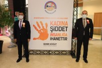 Körfez Belediyesi Kadına Şiddete Hayır Dedi