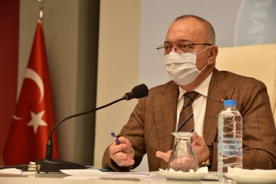 Manisa Büyükşehir Belediye Meclisi İkinci Oturumu Tamamlandı