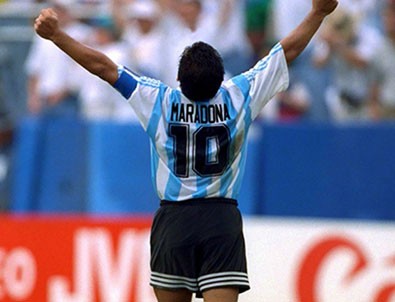 Maradona'nın inişli çıkışlı hayat hikayesi!