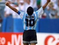 ARJANTIN - Maradona'nın inişli çıkışlı hayat hikayesi!