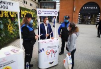 Mersin'de Kadınlar KADES Hakkında Bilgiler Verildi