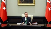 MGK Erdoğan liderliğinde toplandı!