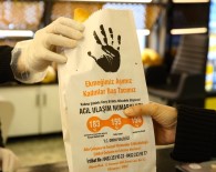 Ordu'da, Ekmekler 'Ekmeğimiz Aşımız, Kadınlar Baş Tacımız' Yazılı Kese Kağıtlarıyla Verildi