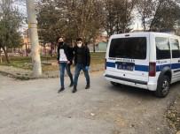 Polisten Kaçan Gence Ceza Yağdı
