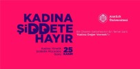 Rektör Çomaklı'dan 25 Kasım Kadına Yönelik Şiddetle Mücadele Günü Mesajı