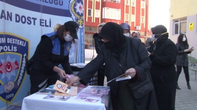 Sakarya Emniyeti Kadına Şiddete Karşı KADES'i Tanıttı