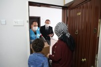 Talas'tan Çölyak Hastalarına Gıda Paketi