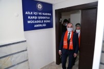 Vali Günaydın Açıklaması 'KADES, Kadına Yönelik Şiddeti Önleme Noktasında Etkili Bir Uygulama'