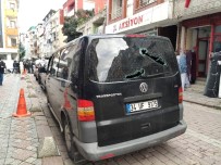 Zeytinburnu'nda Silahlı Kavga Açıklaması 2 Yaralı Haberi