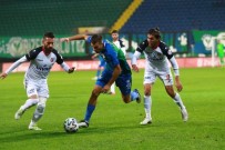 Ziraat Türkiye Kupası Açıklaması Çaykur Rizespor Açıklaması 3 - Uşakspor Açıklaması 0 (İlk Yarı)
