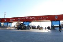 Akıncı Üssü Davası Öncesinde Sincan'da Güvenlik Önlemleri Üst Düzeyde