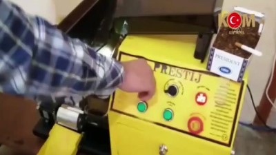 Antalya'da Kaçak Sigara İmalatı Yaptığı İddia Edilen 5 Kişi Yakalandı