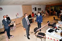 Başkan Çetin'den 'Verginizi Ödeyin' Çağrısı