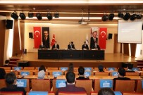 Başkan Yalçın'dan 'Ortak Akıl' Toplantısı