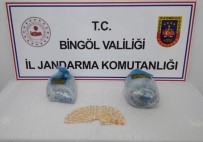 Bingöl'de Uyuşturucu Ve Sahte Parayla Yakalanan 2 Şüpheli Tutuklandı Haberi