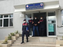 Çanakkale'de 50 Bin Liralık Ziynet Eşyası Çalan Zanlı Tutuklandı