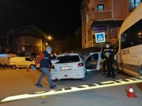 Çekmeköy'de Silahlı Kavga Açıklaması 2 Yaralı Haberi