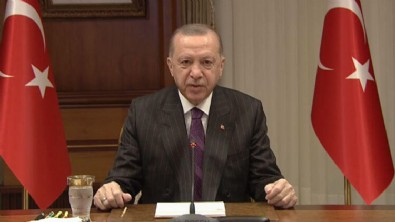 Cumhurbaşkanı Erdoğan'dan önemli açıklamalar