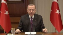 Cumhurbaşkanı Erdoğan'dan önemli açıklamalar
