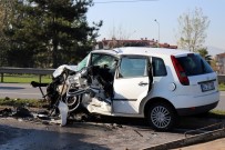 Duble Yolda Meydana Gelen Kazada İlginç Detay Açıklaması Kazadan Birkaç Dakika Önce Radara Girmiş