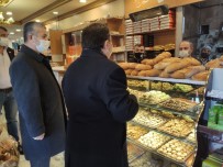 Eyüpsultan'da Fırınlarda Fiyat Denetlemesi