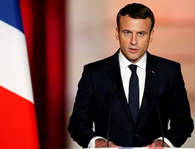 Fransa'ya nota verdiler!