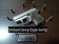 Gaziantep'te Huzur Operasyonu Açıklaması 165 Kişiye İşlem