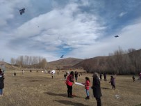 Gürpınar'da Uçurtma Şenliği