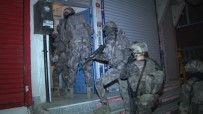 İstanbul'da PKK/KCK'ya Yönelik Eş Zamanlı Operasyon