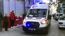 İzmir'de Tatlı İmalathanesinde Çıkan Yangında Bir Kişi Yaşamını Yitirdi Haberi