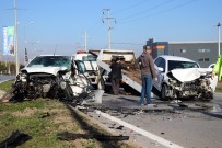 Karıştığı Kaza Öncesi Radara Giren Lise Öğretmeni Hayatını Kaybetti
