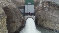 Kars Barajı Geçici Kabulü Yapıldı