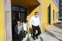 Konak Ve Bayraklı Belediyesine Ödül