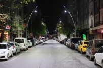 'N Caddesi' Yeni Görünümüne Kavuştu Haberi