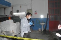 Önce Kovaladı, Sonra Silahla Vurdu