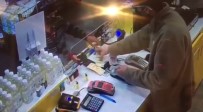 (Özel) Kasiyerin Dikkati Tırnakçının Oyununu Bozdu