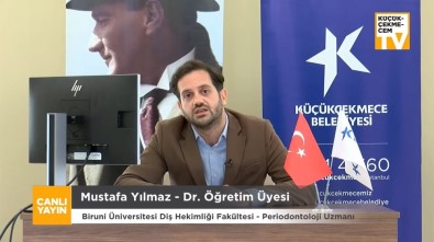 Pandemi Sürecinde Ağız Ve Diş Bakımı
